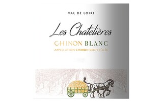 Les Chatelieres | Chinon | 2021 75 cl