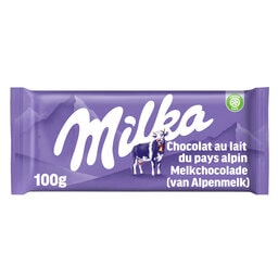 Chocolat | Lait Alpin | Chocolat Au Lait