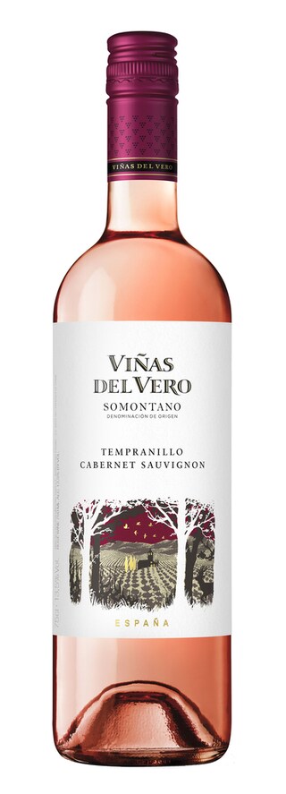 Espagne - Spanje | Aragon | Vinas del vero | 75cl | 2019 | Rosé wijn 