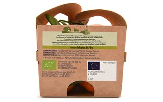 Delhaize | Bio | Mandarijnen | Bio 