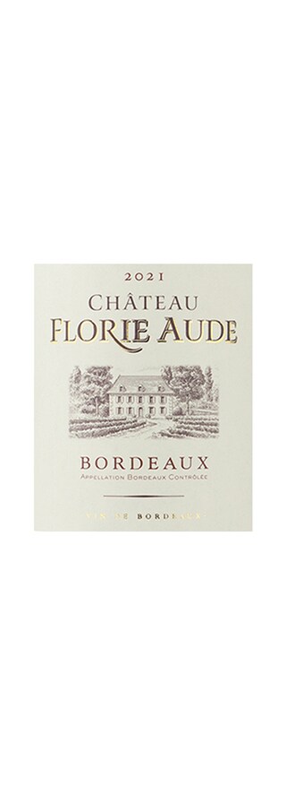 Chateau Florie Aude | 2021 