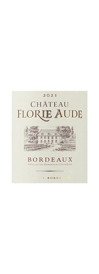 Chateau Florie Aude