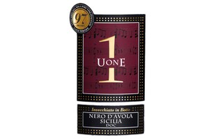 Italie-Italîe | Uone Nero D'Avola 2019 Rouge 