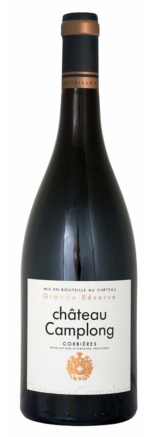 France - Frankrijk | Midi - Corbières AOP | Château Camplong | 2018 | Rouge 