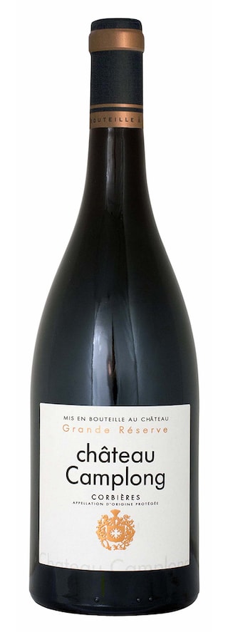 France - Frankrijk-Midi - Corbières AOP