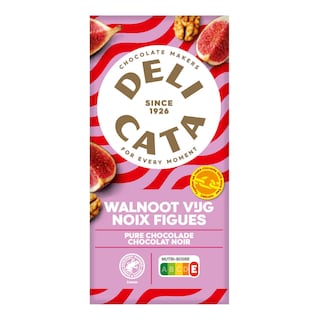 Delicata | Chocolade | Walnoot Vijg 