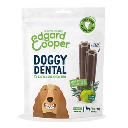 Aliment chien | Dental Pomme Eucalyptus