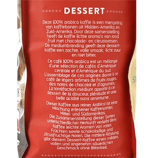 Delhaize | Koffie | Dessert | Bonen 