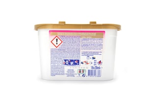 Woolite | Lessive | Expert care | Kératine 