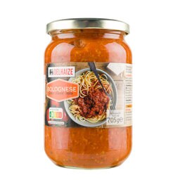 Delhaize | Saus | Bolognaise 