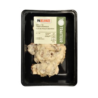 Delhaize | Filet de poulet | Archiduc 