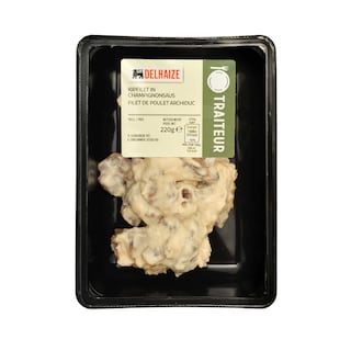 Delhaize | Filet de poulet | Archiduc 
