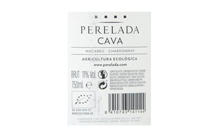 Perelada | Cava | Bio | Brut 75 cl