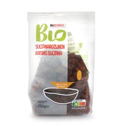 Delhaize | Bio | Raisins Secs | Sultana | Bio 