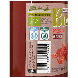 Delhaize-Bio