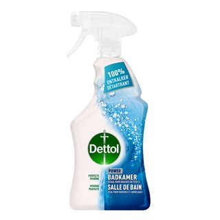 Dettol | Nettoyant Salle de Bain Power | 750ml 