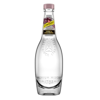 Schweppes | 45cl | Selection | Pink peper 