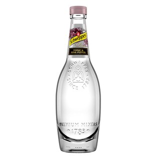 Schweppes | 45cl | Selection | Pink peper 