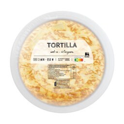 Tortilla | Oignons