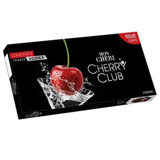 Ferrero | Mon Cheri | Chocolate | Mon Cheri Vodka 