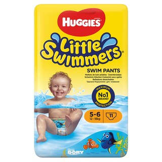 Huggies-Little Swimmers