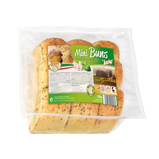 Delhaize | Buns | Mini | Pesto 