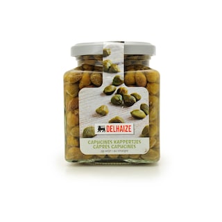 Delhaize | Câpres | Capucines 