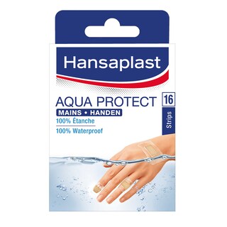 Hansaplast | Hansaplast | Aqua Protect | Handpack 