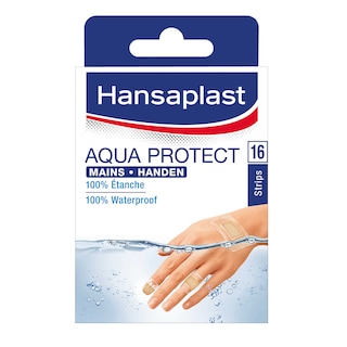 Hansaplast | Hansaplast | Aqua Protect | Handpack 