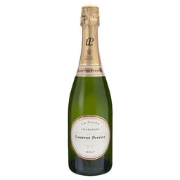 Laurent-Perrier | Champagne Brut + 2 glazen 