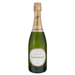 Laurent-Perrier | Champagne Brut + 2 glazen 