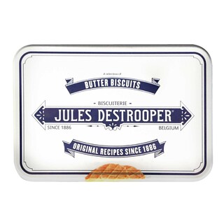 Jules Destrooper | Koeken | Blik | Retro 