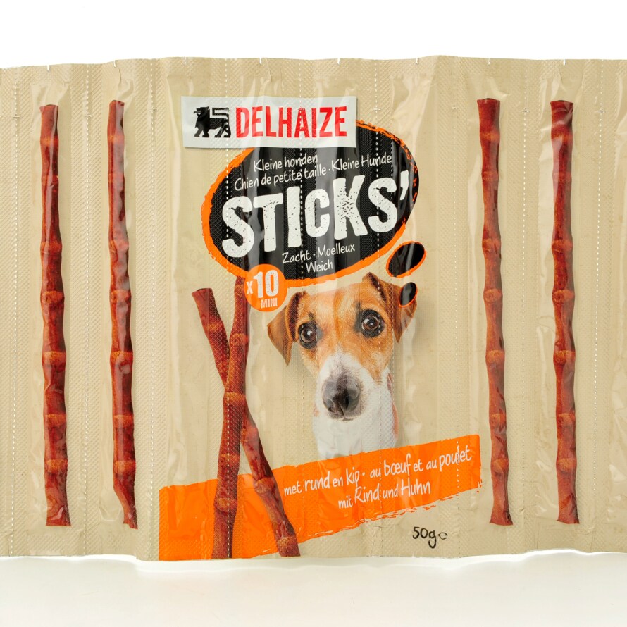 Snacks pour chiens