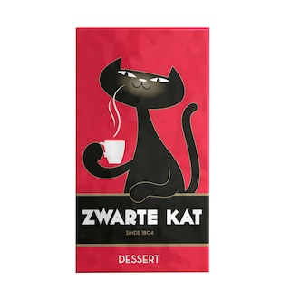 Chat Noir | Café | Dessert | Moulu 250 gr
