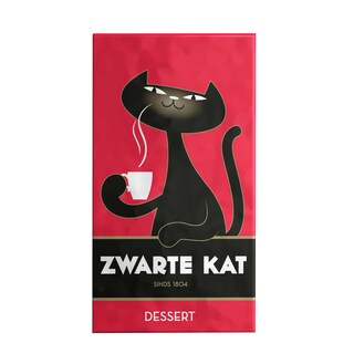 Chat Noir | Koffie | Dessert | Gemalen 250 gr