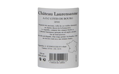 France - Frankrijk-Bordeaux - Côtes de Bourg