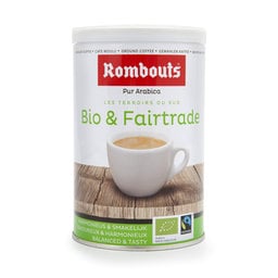 Koffie | Gemalen | Fairtrade | Bio