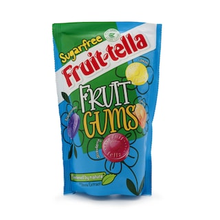 Fruittella | Snoep | Fruitgommen | Zonder suiker 
