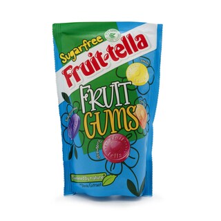 Fruittella | Bonbons | Gommes de fruit | Sans sucre 
