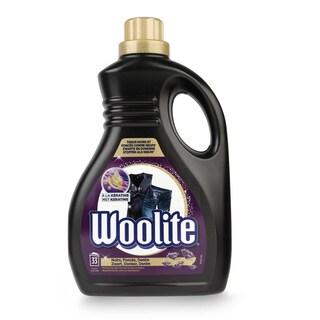 Woolite | Wasmiddel | Vloeibaar | Zwart & donker | Keratine 