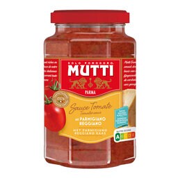 Tomatesaus | Parmezan