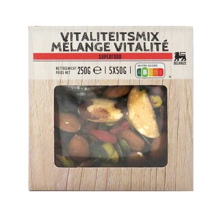 Delhaize | Vitaliteitsmix|Mix van Noten,Bessen en Zaden 