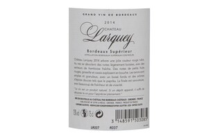 France - Frankrijk | Bordeaux Supérieur | Château Larquey 2014 Rouge 