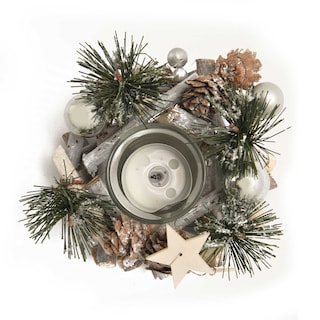 Delhaize | Houten Bomen 