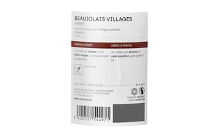 Delhaize | Beaujolais Villages 
