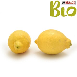 Delhaize | Bio | Citron | Bio 