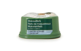 Delhaize | Maquereaux | Filets | Nature 