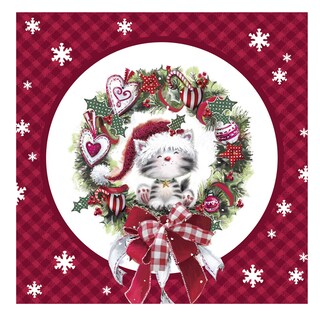 Happy Paper | Servietten | Kittycat 