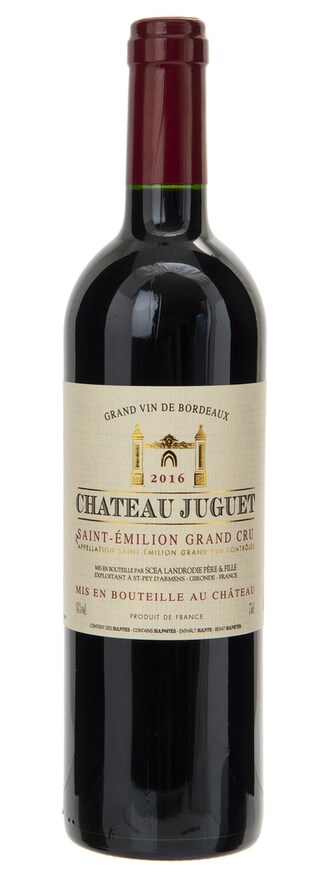 France - Frankrijk | Bordeaux - Saint Emilion GC | Château Juguet 2016 