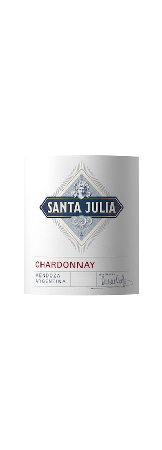 Santa Julia | Chardonnay 75 cl
